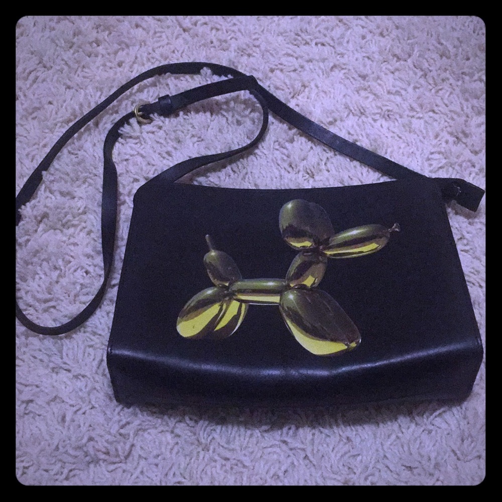 Jeff Koons for H&M purse! Limited edition